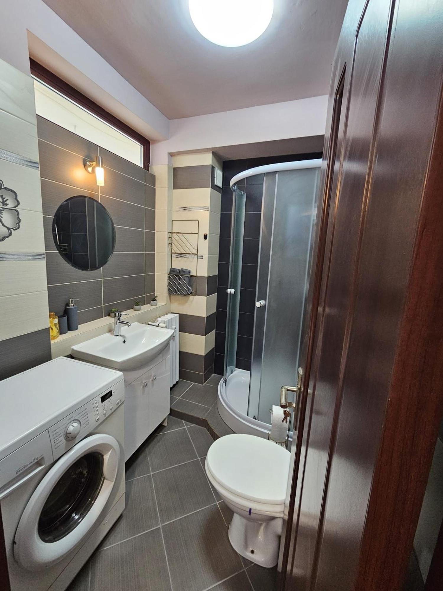 Central Sweet Apartment Self Check-In Timisoara Exterior foto