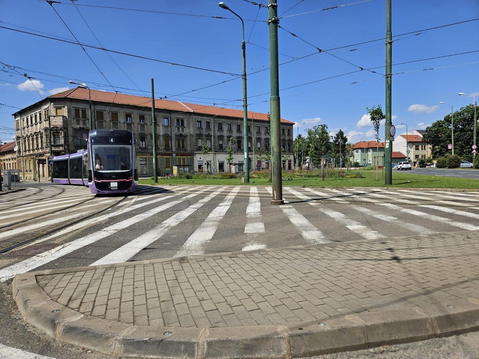 Central Sweet Apartment Self Check-In Timisoara Exterior foto